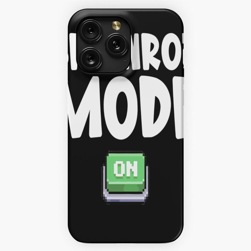 (Brainrot Mode On Funny Sarcastic Meme=10607) Phone Case For Iphone Samsung 19 18 17 16 14 13 12 11 Plus Pro Max Galaxy S28 S27 S26 S25 S24 S23 S22 Ul 4741628134840