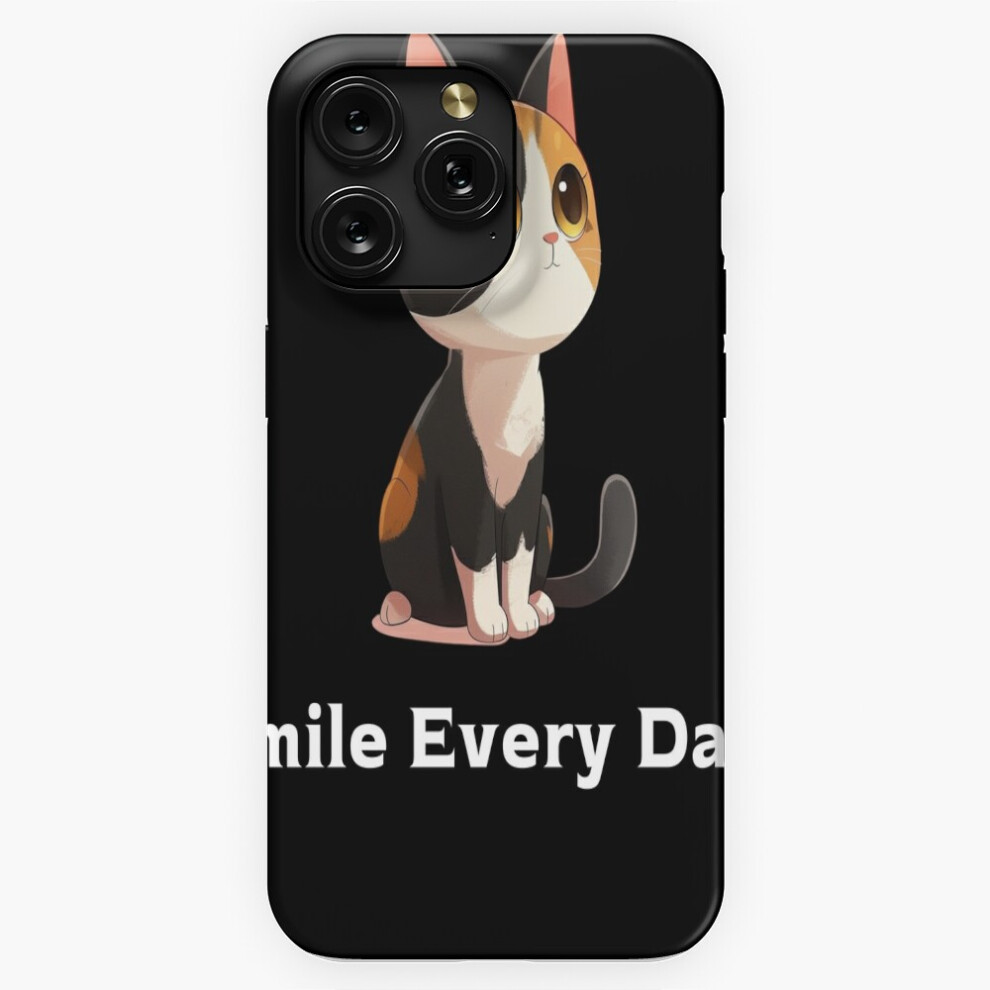 (Happy Dog - Smile Every Day!=10605) Phone Case For Iphone Samsung 19 18 17 16 14 13 12 11 Plus Pro Max Galaxy S28 S27 S26 S25 S24 S23 S22 Ultra Note 4741628134826