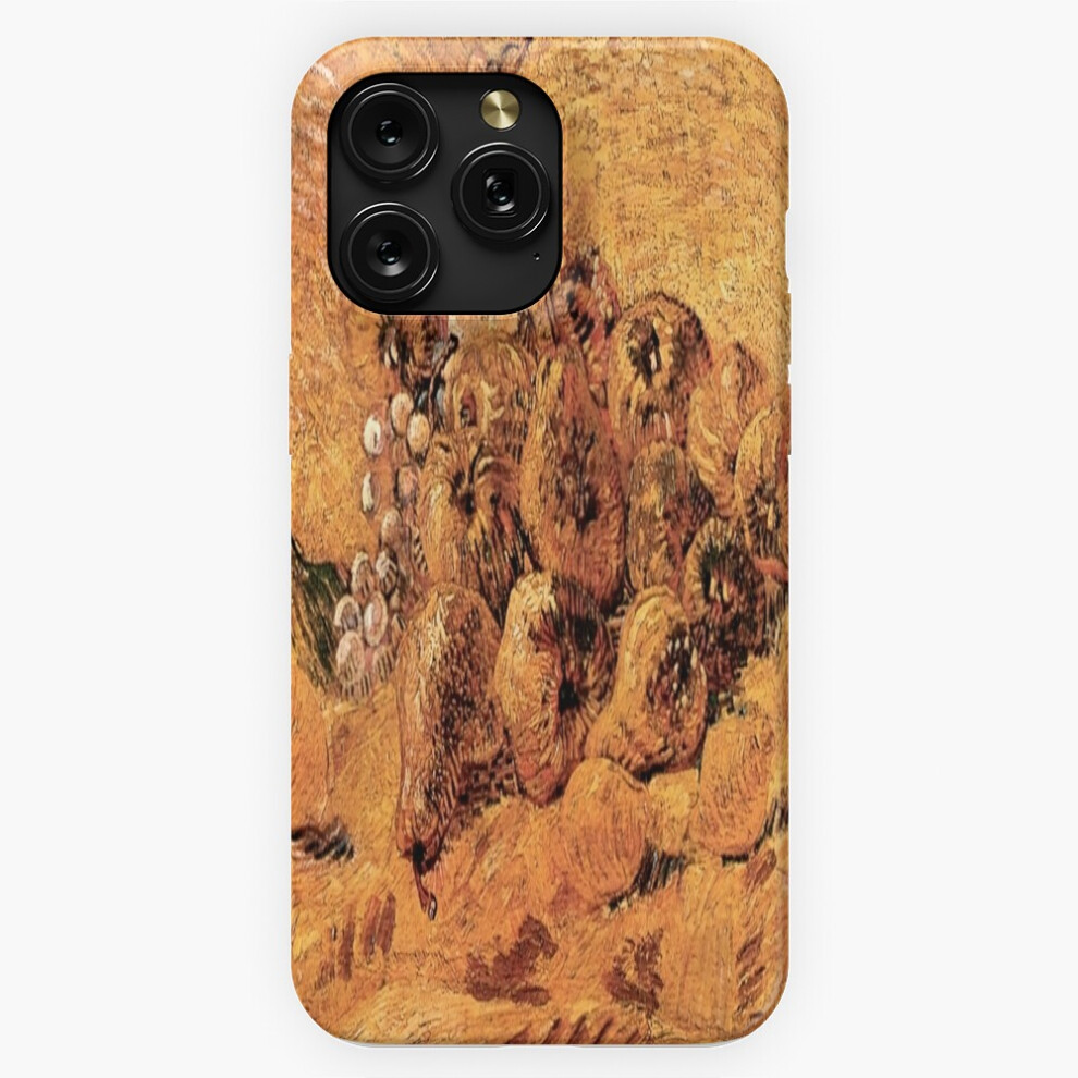 (Vincent Van Gogh - Still Life With Grapes, Pears And Lemons=10346) Phone Case For Iphone Samsung 19 18 17 16 14 13 12 11 Plus Pro Max Galaxy S28 S27 4741628132174