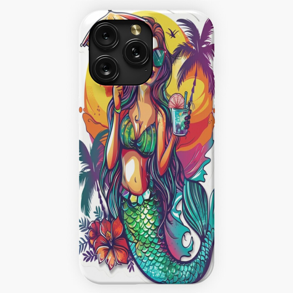 (Summer Mermaid =10315) Phone Case For Iphone Samsung 19 18 17 16 14 13 12 11 Plus Pro Max Galaxy S28 S27 S26 S25 S24 S23 S22 Ultra Note 20 4741628131863