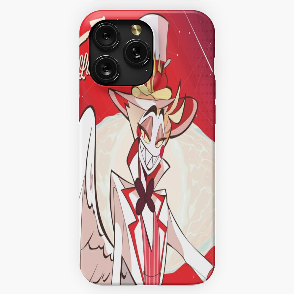 (Lucifer Winged Skyness Hazbin Hotel=10302) Phone Case For Iphone Samsung 19 18 17 16 14 13 12 11 Plus Pro Max Galaxy S28 S27 S26 S25 S24 S23 S22 Ultr 4741628131733