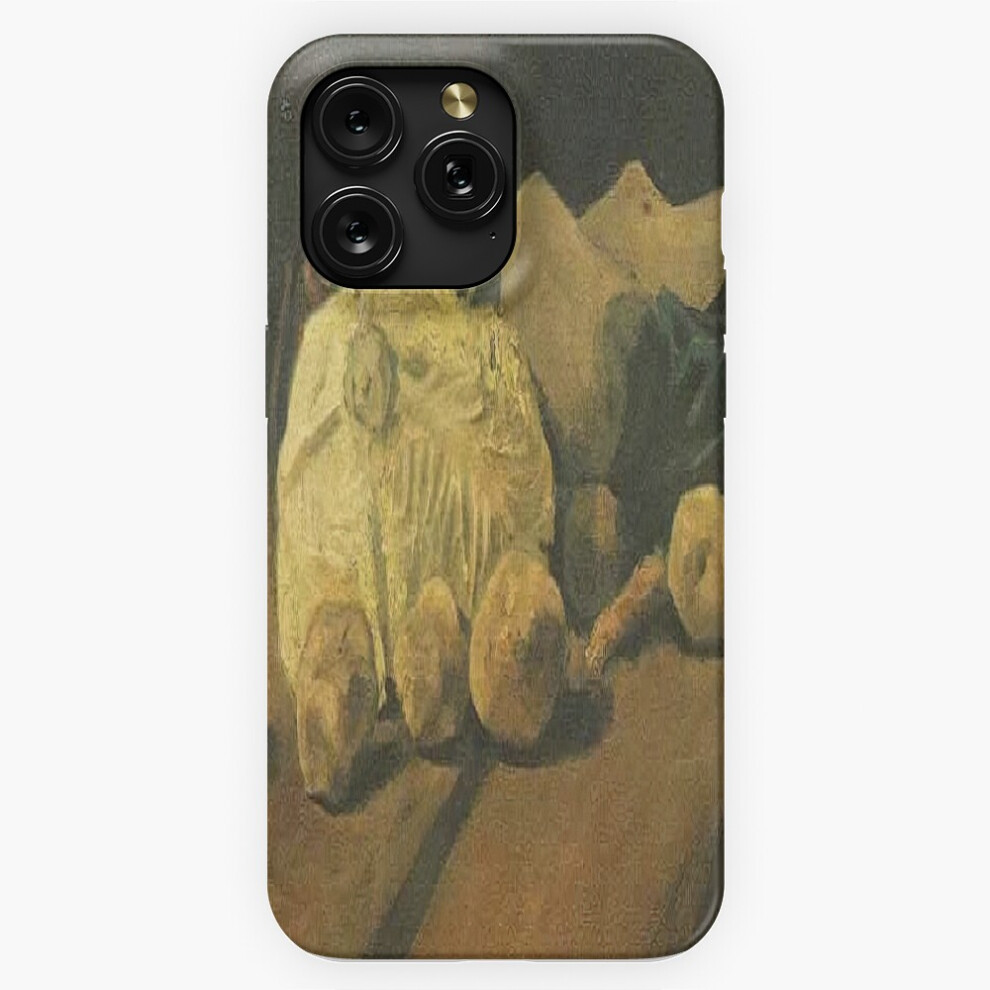 (Vincent Van Gogh - Still Life With Cabbage And Clogs=10383) Phone Case For Iphone Samsung 19 18 17 16 14 13 12 11 Plus Pro Max Galaxy S28 S27 S26 S25 4741628132556