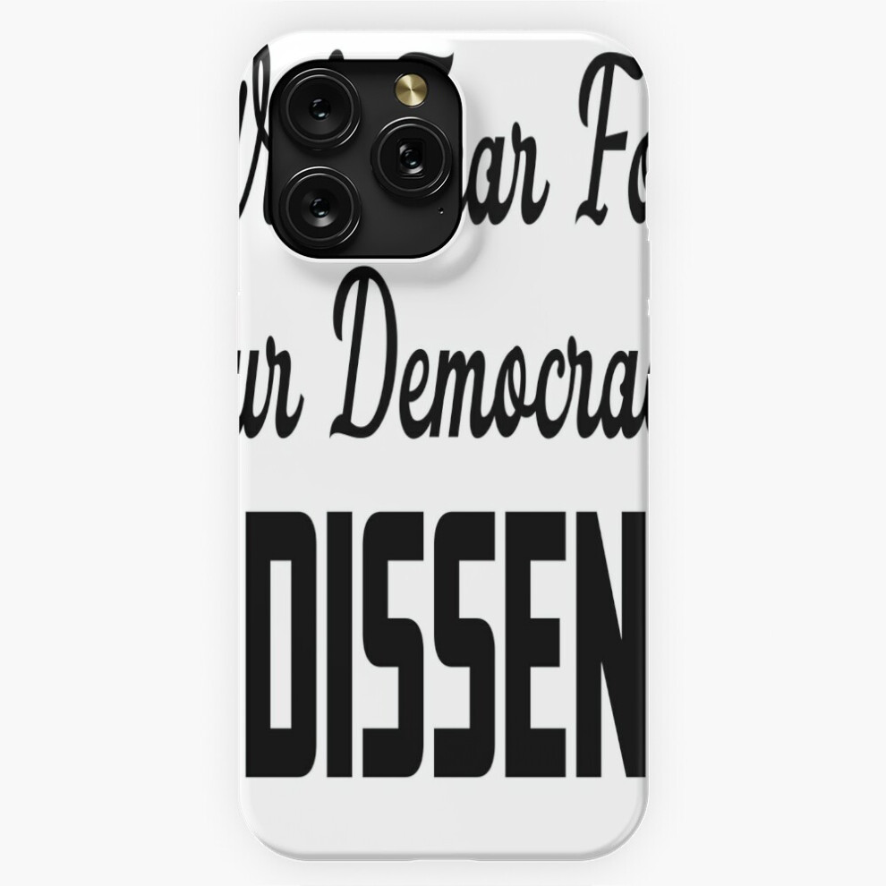 (I Dissent!=10382) Phone Case For Iphone Samsung 19 18 17 16 14 13 12 11 Plus Pro Max Galaxy S28 S27 S26 S25 S24 S23 S22 Ultra Note 20 4741628132549