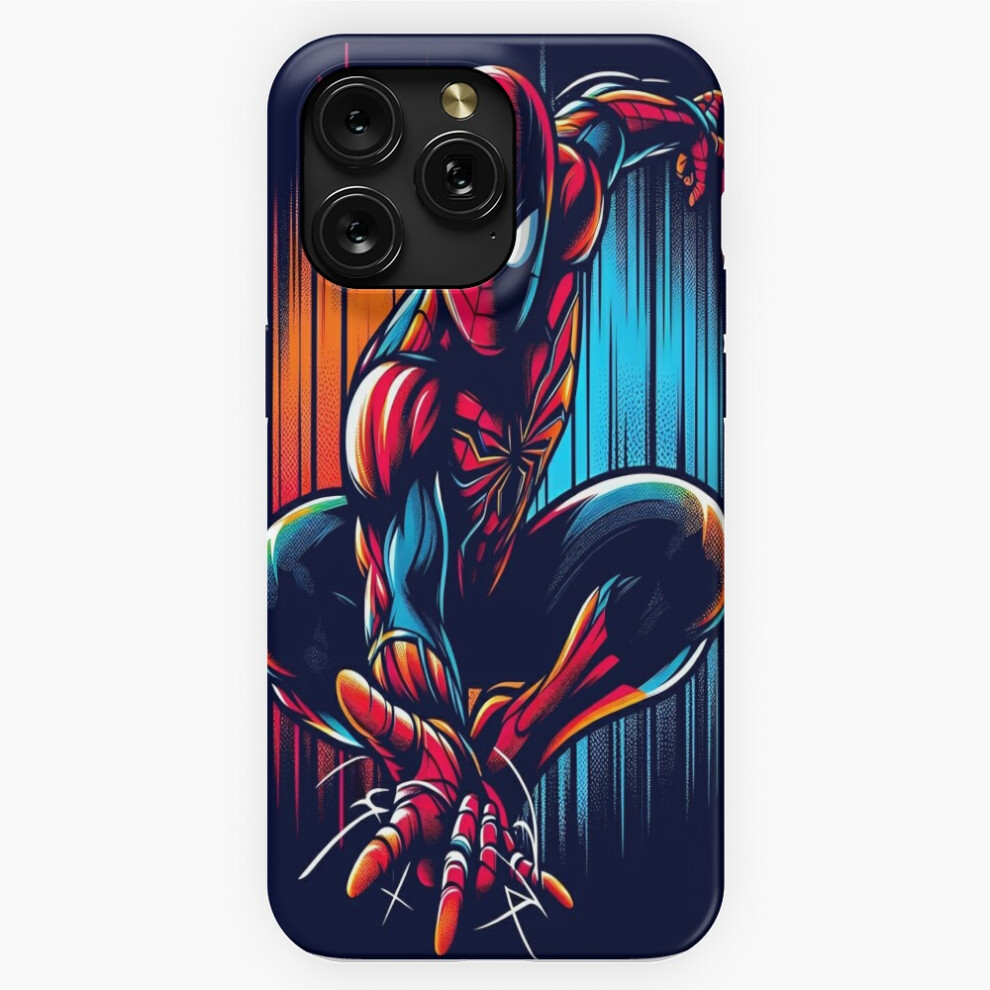 (Artistic Spiderman Design=10379) Phone Case For Iphone Samsung 19 18 17 16 14 13 12 11 Plus Pro Max Galaxy S28 S27 S26 S25 S24 S23 S22 Ultra Note 20 4741628132518