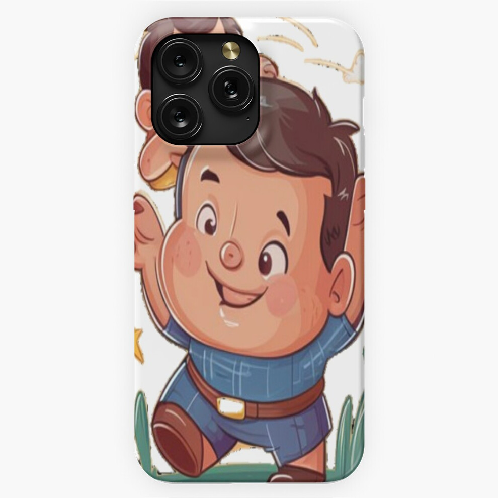 (Appa And Son=10369) Phone Case For Iphone Samsung 19 18 17 16 14 13 12 11 Plus Pro Max Galaxy S28 S27 S26 S25 S24 S23 S22 Ultra Note 20 4741628132419
