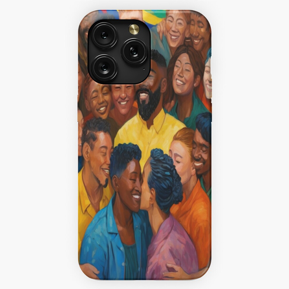 ("Embracing Diversity: Unity In Colors"=10352) Phone Case For Iphone Samsung 19 18 17 16 14 13 12 11 Plus Pro Max Galaxy S28 S27 S26 S25 S24 S23 S22 U 4741628132242