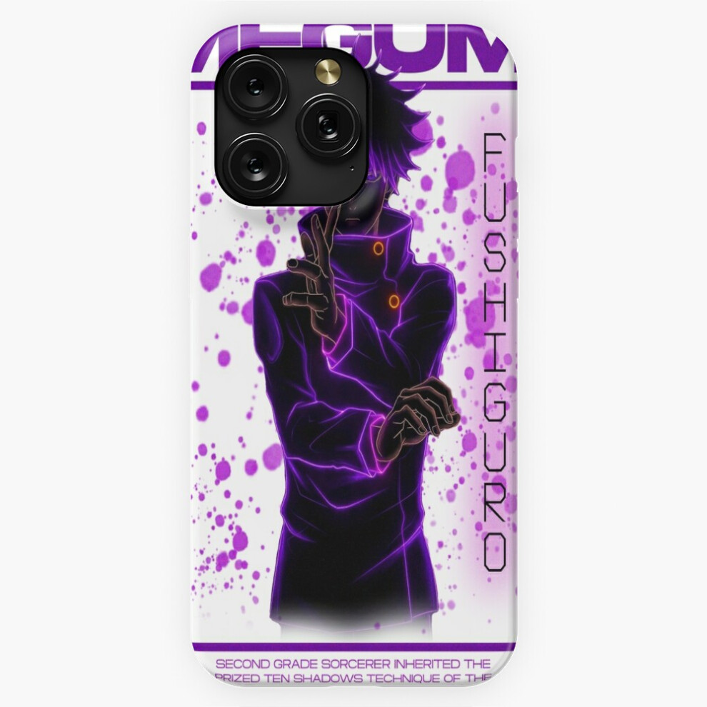(Megumi=10531) Phone Case For Iphone Samsung 19 18 17 16 14 13 12 11 Plus Pro Max Galaxy S28 S27 S26 S25 S24 S23 S22 Ultra Note 20 4741628134062