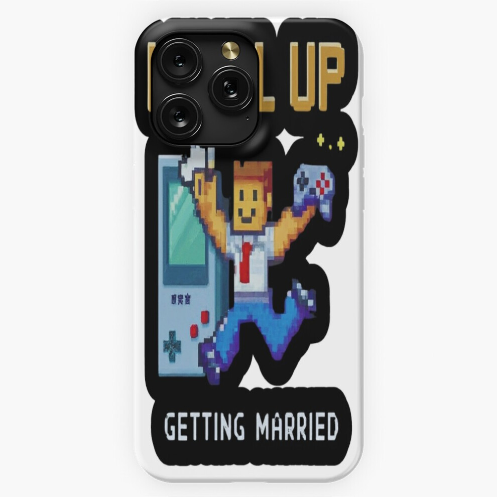 (This Gamer Is Getting Married=10534) Phone Case For Iphone Samsung 19 18 17 16 14 13 12 11 Plus Pro Max Galaxy S28 S27 S26 S25 S24 S23 S22 Ultra Note 4741628134093