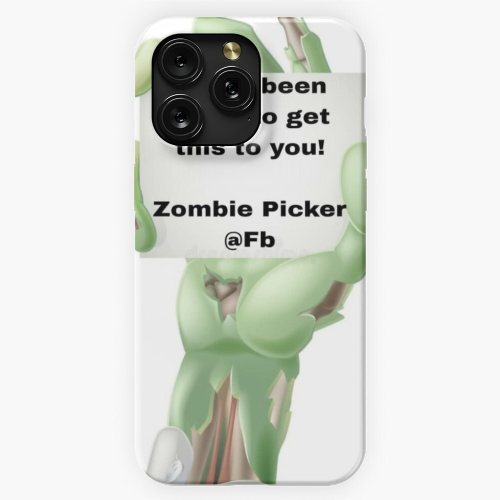 (Zombie Picker Fb=10520) Phone Case For Iphone Samsung 19 18 17 16 14 13 12 11 Plus Pro Max Galaxy S28 S27 S26 S25 S24 S23 S22 Ultra Note 20 4741628133959