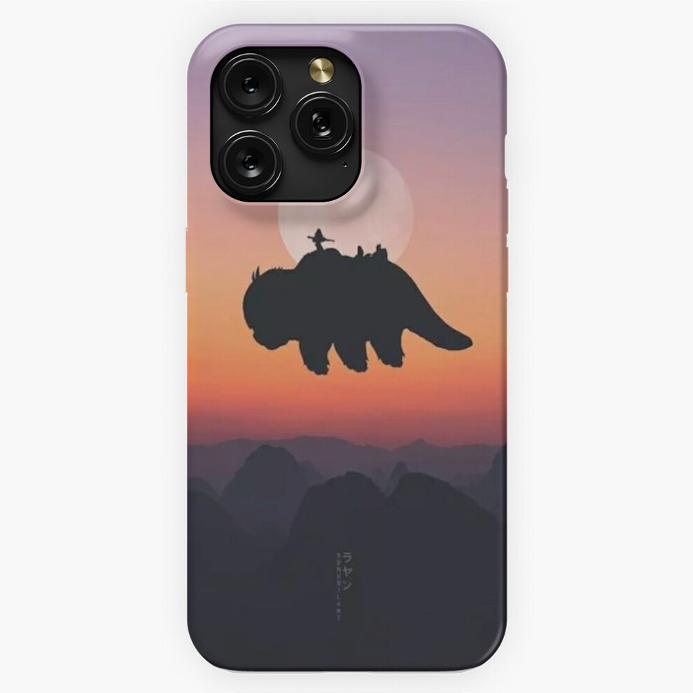 (Appa Avatar The Last Airbender=10502) Phone Case For Iphone Samsung 19 18 17 16 14 13 12 11 Plus Pro Max Galaxy S28 S27 S26 S25 S24 S23 S22 Ultra Not 4741628133775