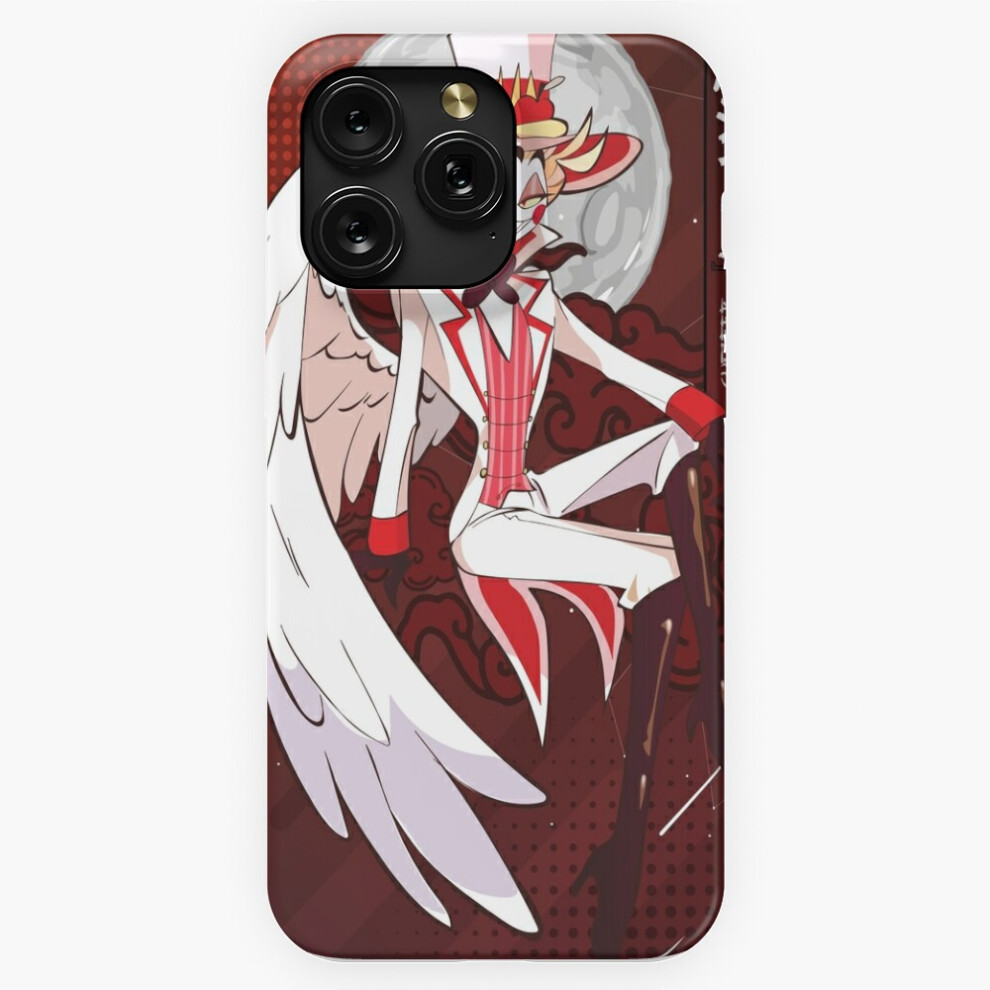 (Lucifer Winged - Hazbin Hotel=10435) Phone Case For Iphone Samsung 19 18 17 16 14 13 12 11 Plus Pro Max Galaxy S28 S27 S26 S25 S24 S23 S22 Ultra Note 4741628133089