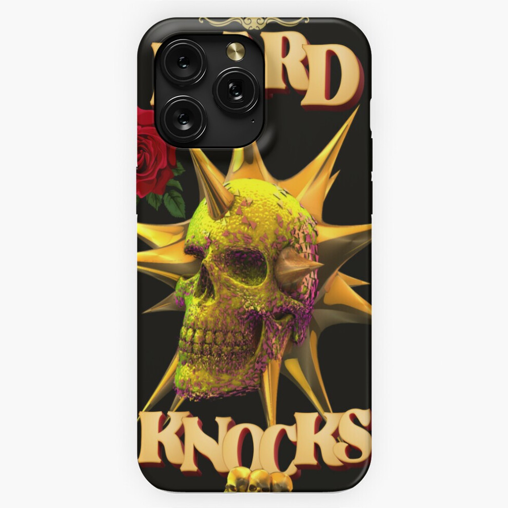 (Hard Knocks=10438) Phone Case For Iphone Samsung 19 18 17 16 14 13 12 11 Plus Pro Max Galaxy S28 S27 S26 S25 S24 S23 S22 Ultra Note 20 4741628133119
