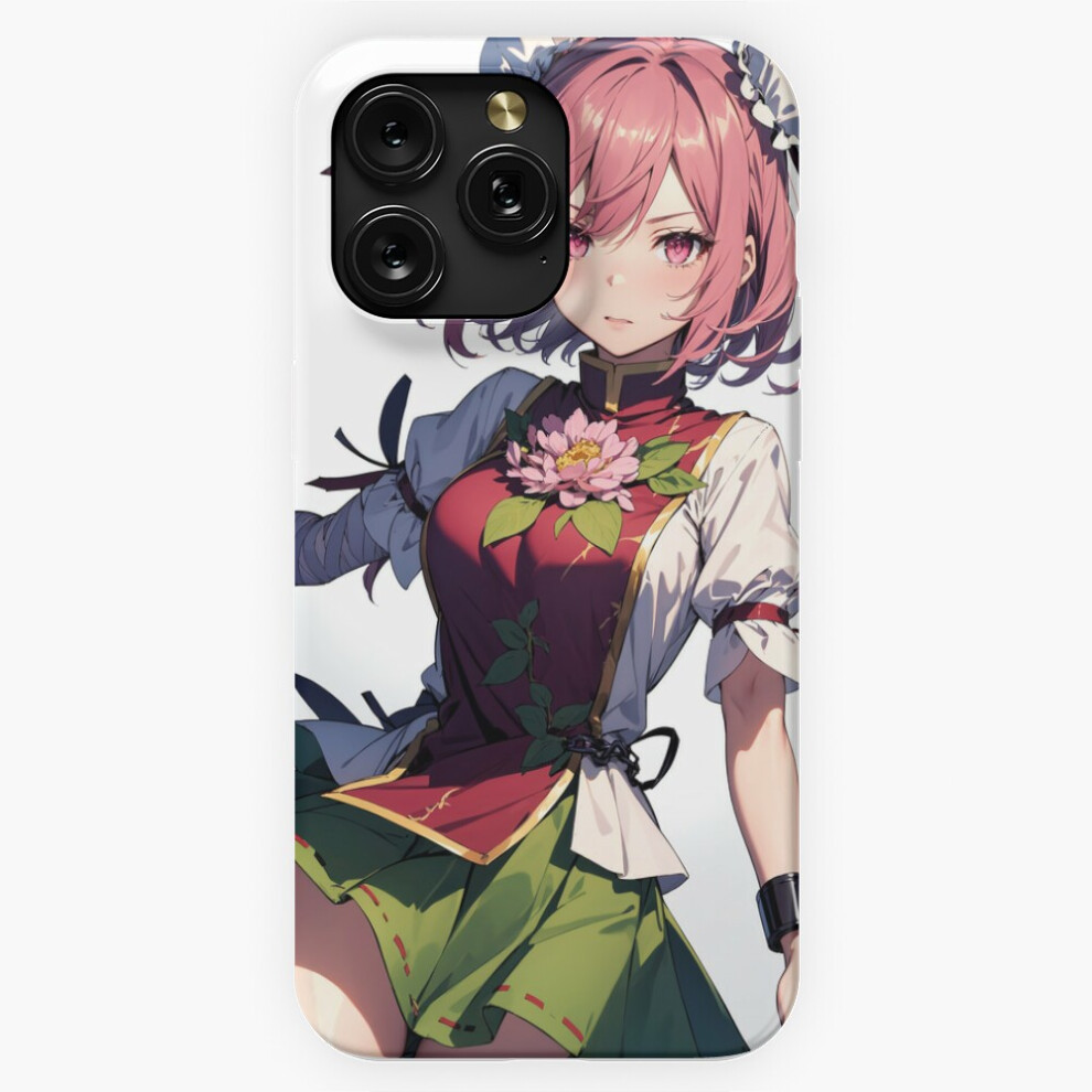 (Kasen Ibaraki #3 - Touhou Fanart=10437) Phone Case For Iphone Samsung 19 18 17 16 14 13 12 11 Plus Pro Max Galaxy S28 S27 S26 S25 S24 S23 S22 Ultra N 4741628133102