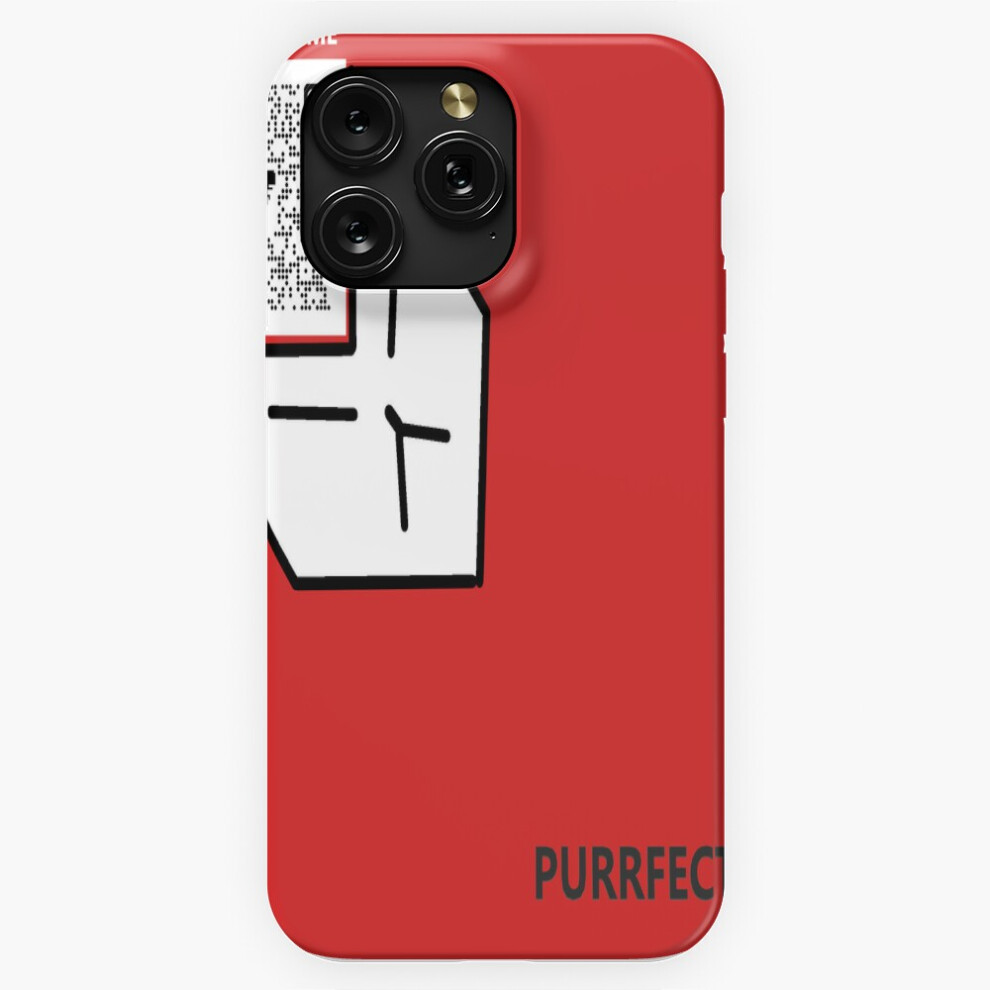 (Purrfect=10432) Phone Case For Iphone Samsung 19 18 17 16 14 13 12 11 Plus Pro Max Galaxy S28 S27 S26 S25 S24 S23 S22 Ultra Note 20 4741628133058