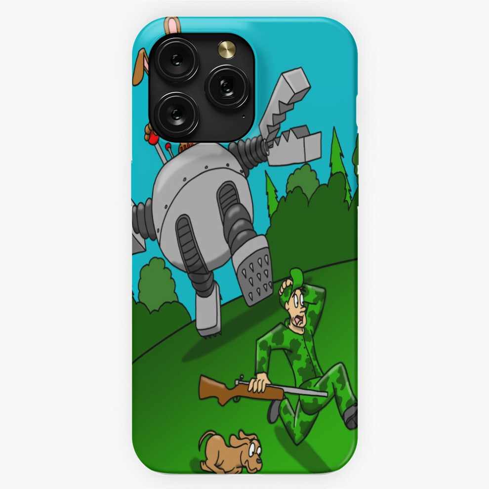 (Crazy Rabbit =10402) Phone Case For Iphone Samsung 19 18 17 16 14 13 12 11 Plus Pro Max Galaxy S28 S27 S26 S25 S24 S23 S22 Ultra Note 20 4741628132754