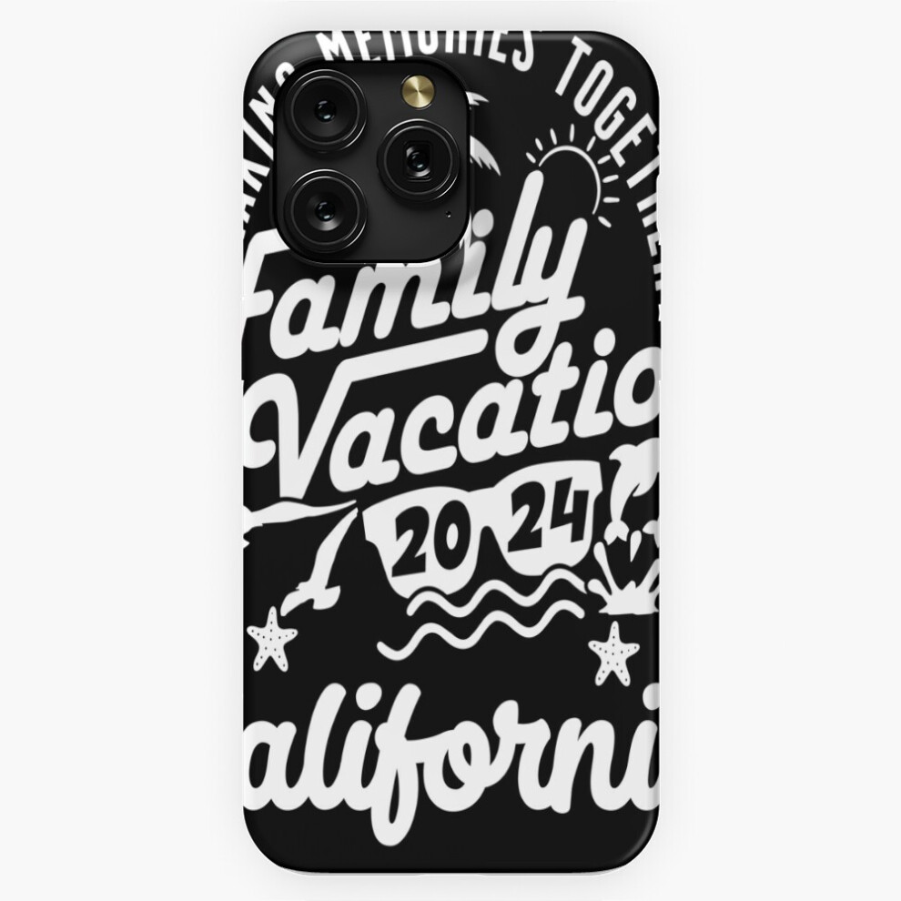 (Matching Family California Vacation 2024 Summer Holiday Trip=10496) Phone Case For Iphone Samsung 19 18 17 16 14 13 12 11 Plus Pro Max Galaxy S28 S27 4741628133706
