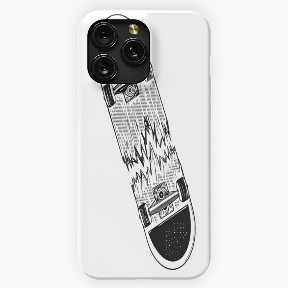 (Aesthetic - Bad Things Happen - Broken Skateboard=10475) Phone Case For Iphone Samsung 19 18 17 16 14 13 12 11 Plus Pro Max Galaxy S28 S27 S26 S25 S2 4741628133492