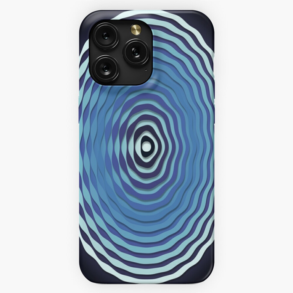 (Aqua Ripples=10570) Phone Case For Iphone Samsung 19 18 17 16 14 13 12 11 Plus Pro Max Galaxy S28 S27 S26 S25 S24 S23 S22 Ultra Note 20 Blue 4741628134468