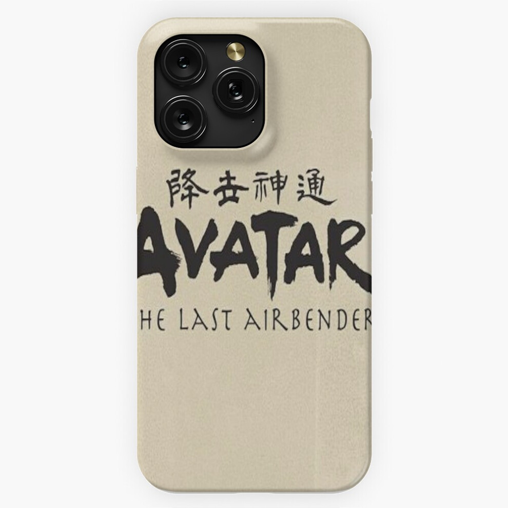 (Appa Avatar The Last Airbender=10563) Phone Case For Iphone Samsung 19 18 17 16 14 13 12 11 Plus Pro Max Galaxy S28 S27 S26 S25 S24 S23 S22 Ultra Not 4741628134390