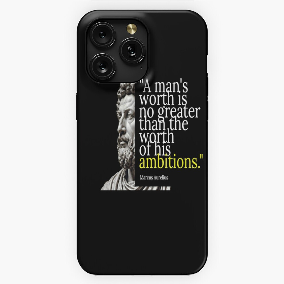 (Marcus Aurelius Quotes =10574) Phone Case For Iphone Samsung 19 18 17 16 14 13 12 11 Plus Pro Max Galaxy S28 S27 S26 S25 S24 S23 S22 Ultra Note 20 4741628134505