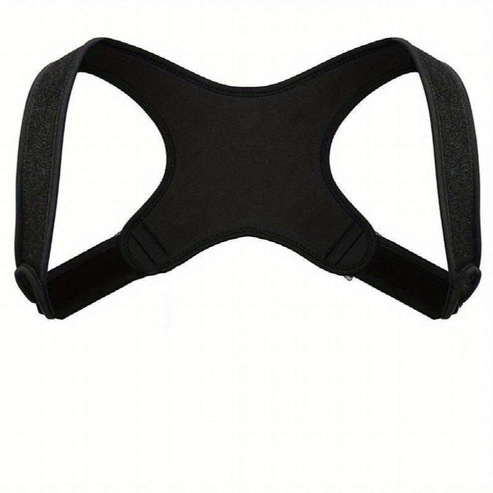 1pc Lightweight Posture Corrector For Men Women Posture Corrector For Back Shoulder Comfortable Back Support Belt Strap