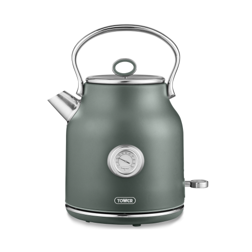 Tower Tower Renaissance Kettle 1.7L T10063FOR (Forest Green)