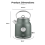 Tower Tower Renaissance Kettle 1.7L T10063FOR (Forest Green) 11