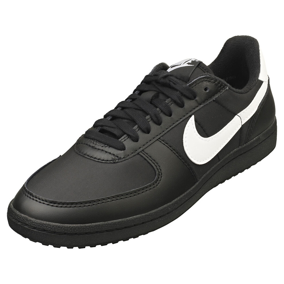 Nike (7.5) Field General 82 Sp Mens Casual Trainers In Black White