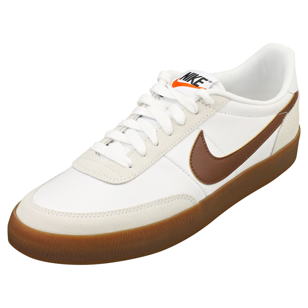 (8.5) Nike Killshot 2 Mens Casual Trainers in White Brown