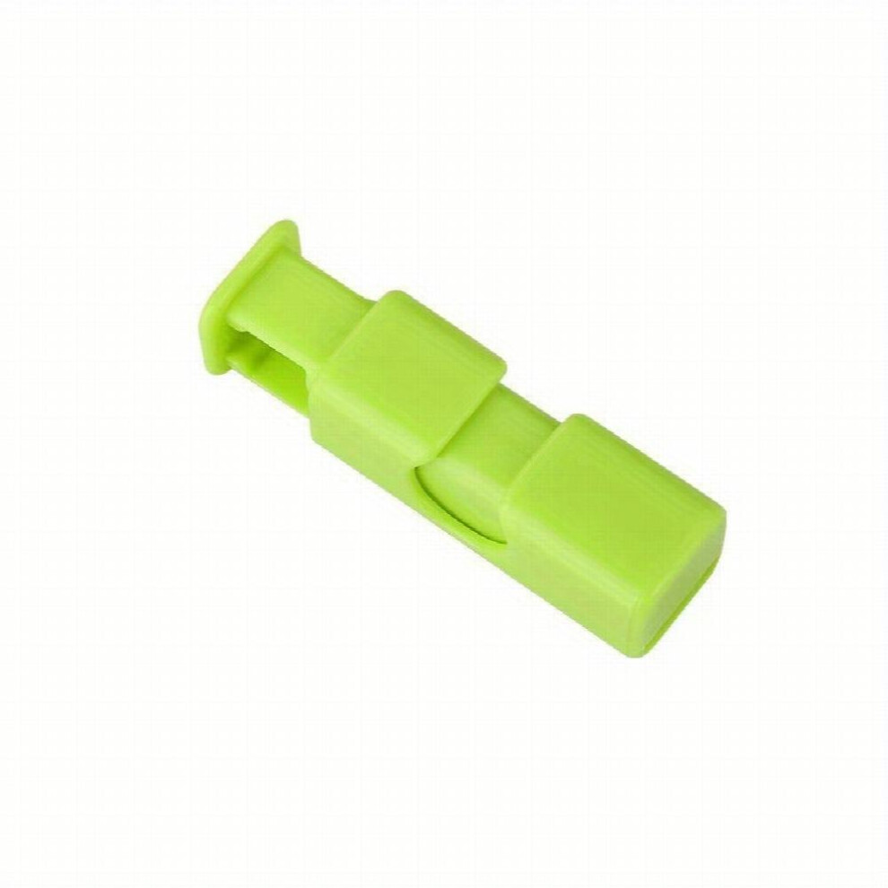 1 4 8pcs Kitchen Press type Snack Bag Sealing Clip Fresh keeping Sealed Moisture proof Clip Food Seasoning Bread Bag Strong Clip