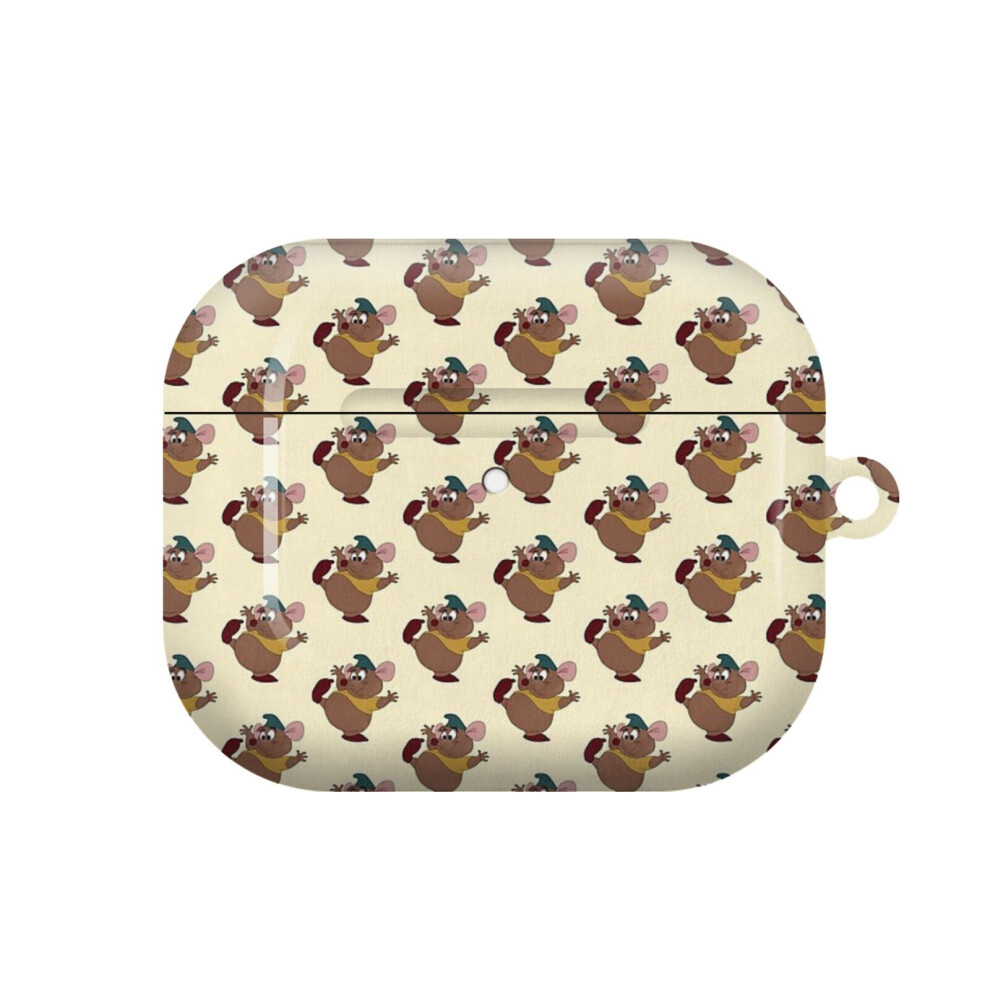 Photos - Case  AirPods 1/ 2 /3 Pro 2 3 4 5 Cover for Women Girls Protective Compatible with Apple AirPod Hard Shell (Gus Pattern6511)