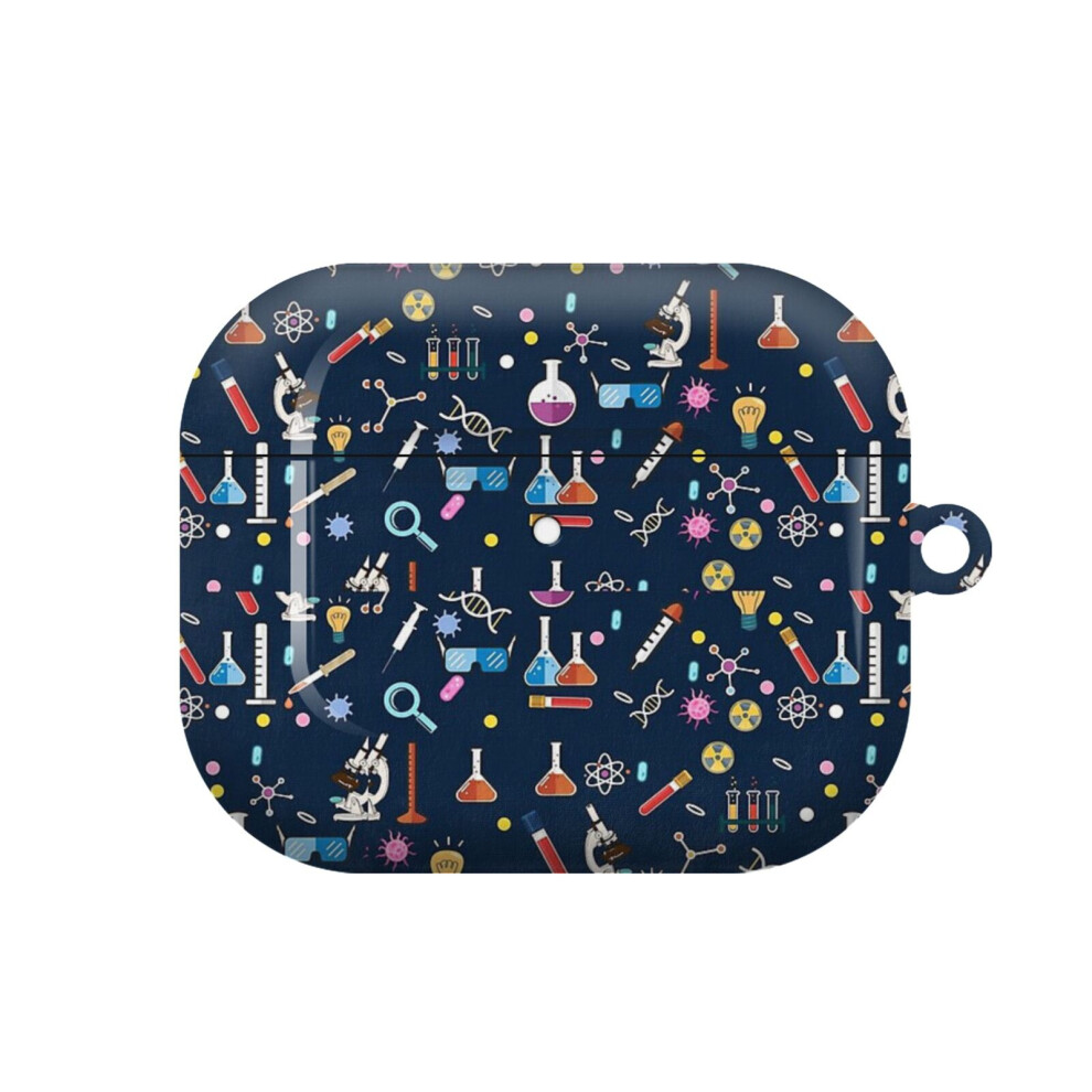 (Medical Laboratory Science - Medical Laboratory Scientist -Medical Laboratory Technician_6881) Airpods 1/ 2 /3 Pro 2 3 4 5 Cover For Women Girls Prot 4741628301891