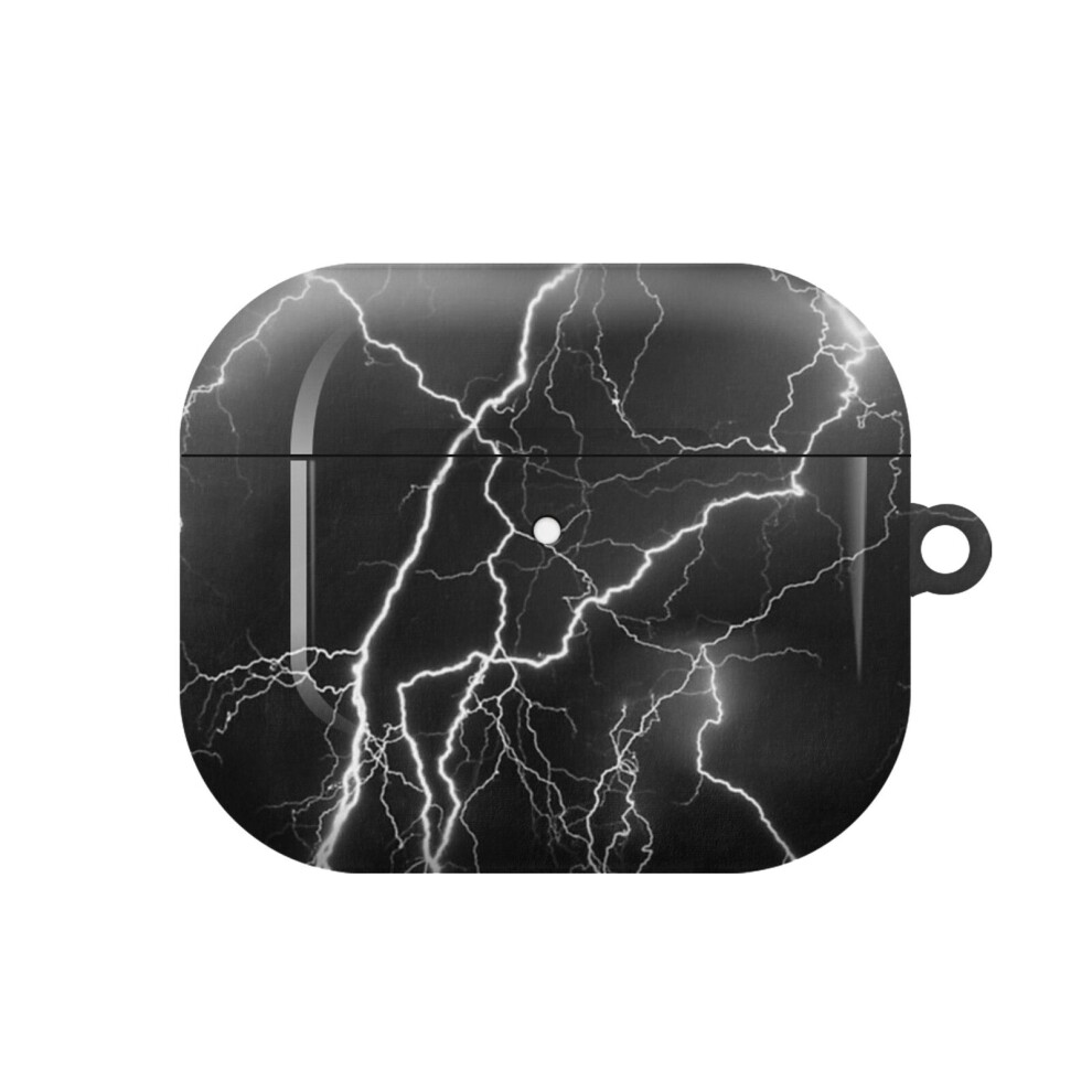 (Lightning _5428) Airpods 1/ 2 /3 Pro 2 3 4 5 Cover For Women Girls Protective Compatible With Apple Airpod Hard Shell Case 4741628305899