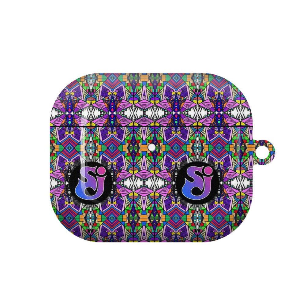 (String Cheese Incident - Trippy Pattern_12754) Airpods 1/ 2 /3 Pro 2 3 4 5 Cover For Women Girls Protective Compatible With Apple Airpod Hard Shell C 4741628334257