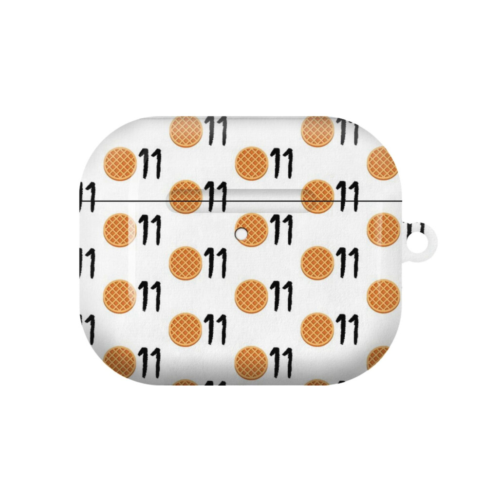(Stranger Things - Eleven_9716) Airpods 1/ 2 /3 Pro 2 3 4 5 Cover For Women Girls Protective Compatible With Apple Airpod Hard Shell Case 4741628334448
