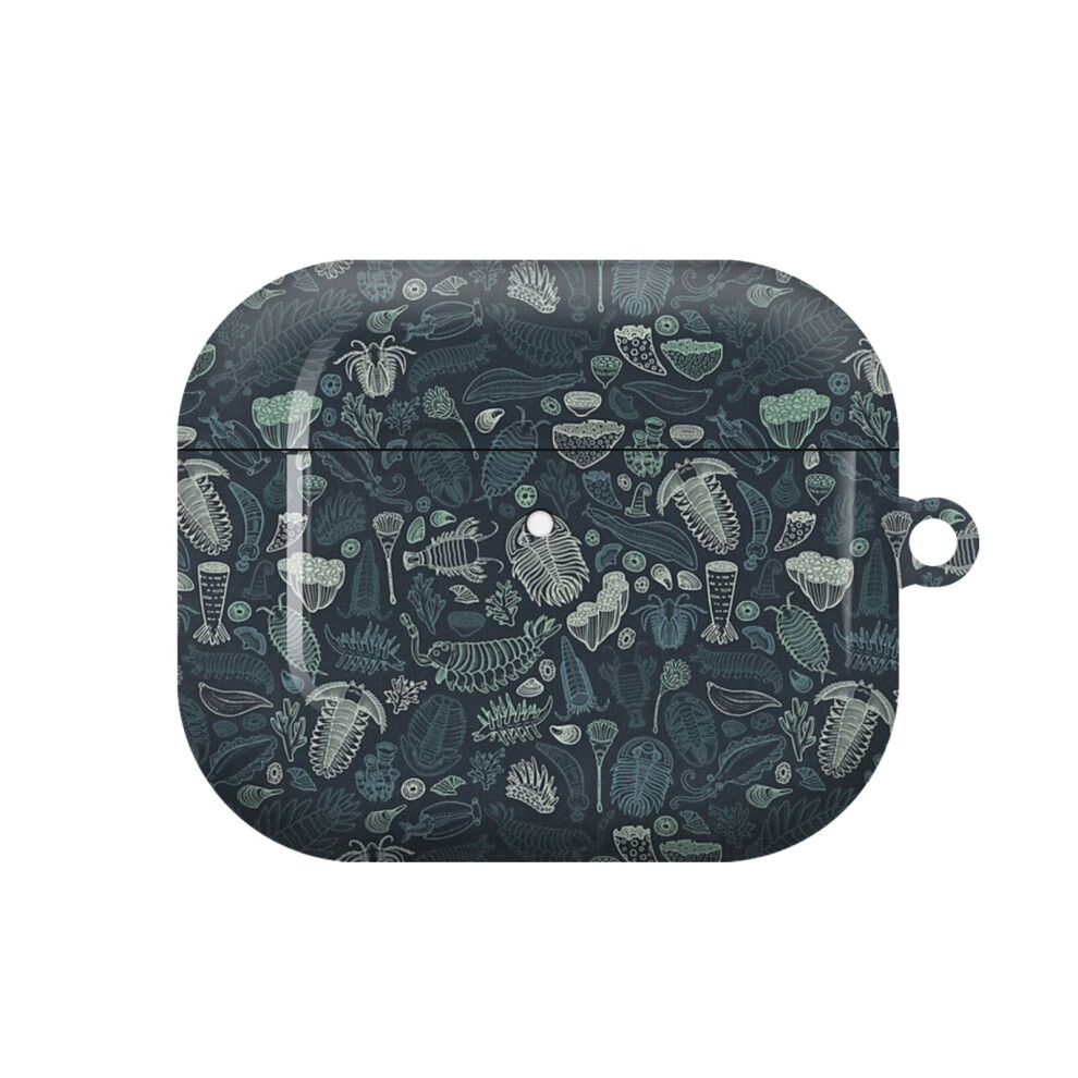 (Studio 252Mya Collaboration Cambrian Fauna (2020 Reboot)_5958) Airpods 1/ 2 /3 Pro 2 3 4 5 Cover For Women Girls Protective Compatible With Apple Air 4741628334226