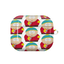 (South Park - Cartman_23281) AirPods 1/ 2 /3 Pro 2 3 4 5 Cover for Women Girls Protective Compatible with Apple AirPod Hard Shell Case