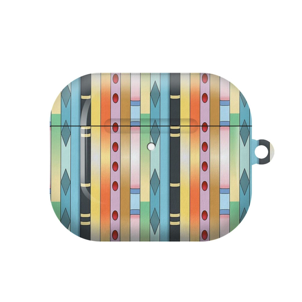 (Spectrum Of Eeveelution_5849) AirPods 1/ 2 /3 Pro 2 3 4 5 Cover for Women Girls Protective Compatible with Apple AirPod Hard Shell Case-image-OPC-PFJ7CPM-NEW