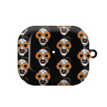 (Sunflower Sunglasses Horror Clown Movie Art Terrifier 2_7349) AirPods 1/ 2 /3 Pro 2 3 4 5 Cover for Women Girls Protective Compatible with Apple AirPod Hard Shell Case