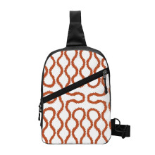 (Vivienne Westwood _1003) Sling Bag Women Men Mini Crossbody Backpack Shoulder Chest Bags Daypack for Travel Hiking Outdoor Sports