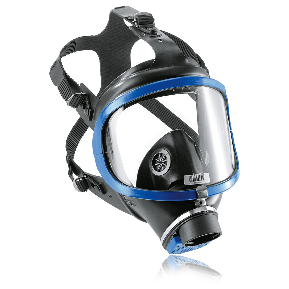 Drger X-Plore 6300 Full-Face Respirator Mask With Rd40 Thread Connecti 688907073480