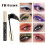 Volumizing And Thicker Mascara Waterproof And Lengthening Eyelashes Makeup Tool 2