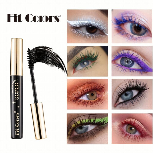 Volumizing And Thicker Mascara Waterproof And Lengthening Eyelashes Makeup Tool 1