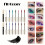 Volumizing And Thicker Mascara Waterproof And Lengthening Eyelashes Makeup Tool 3
