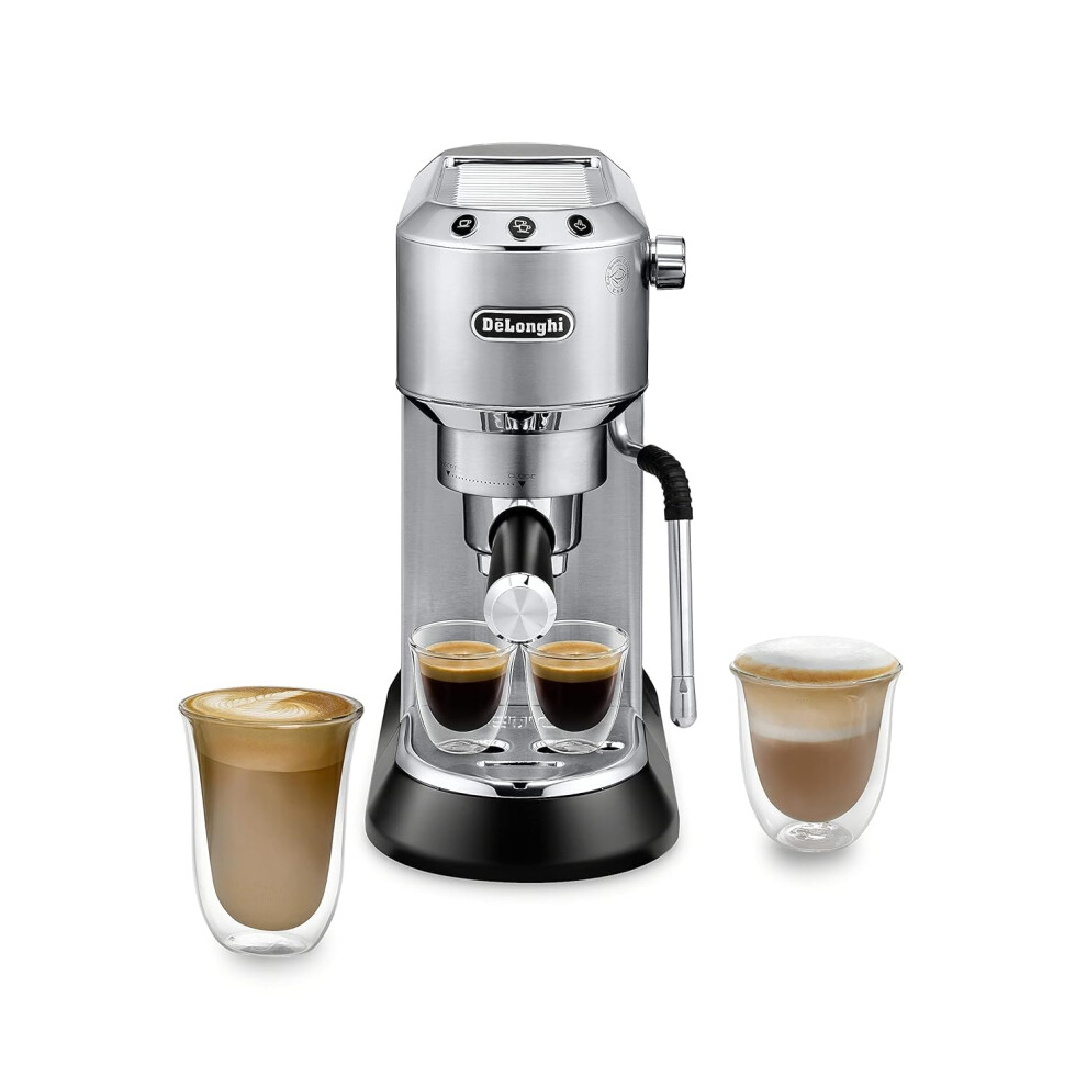 De'Longhi EC885M Dedica Arte Espresso Machine 35 Fluid Ounces