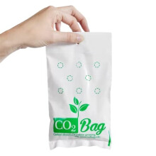 CO2BAG M - Generatore di CO2 naturale per piante da interno e serre | Aumenta il gusto e il colore della resa in crescita | Compatto, sicuro e es