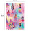 Barbie Barbie 2 Sheets & 2 Tags Wrapping Paper 2