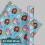 Gabby's Dollhouse 3m Roll Wrap 1