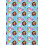 Gabby's Dollhouse 3m Roll Wrap 2