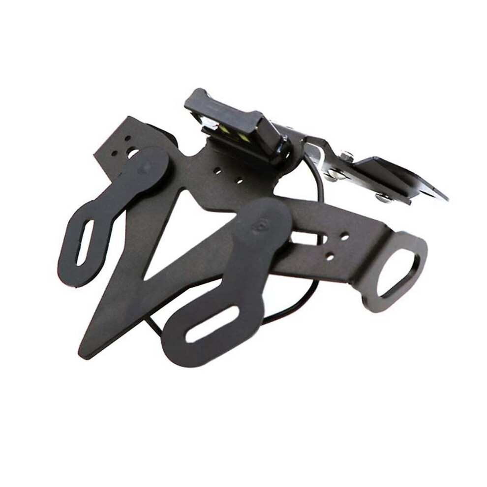 Eliminator Bracket Motorcycle License Plate Holder Registration For Mt 07 Mt07 2013-2021 9372166095505